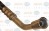 HELLA 9GS 351 338-611 High-/Low Pressure Line, air conditioning